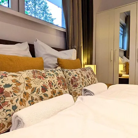 Appartement Spacious With Sauna, *