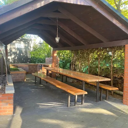 アパート Spacious With Sauna,