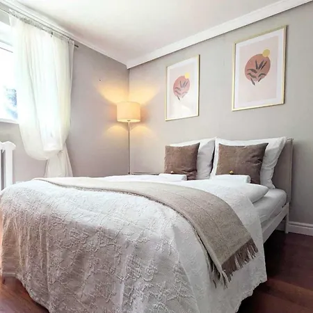 Apartamento Spacious With Sauna, Kołobrzeg