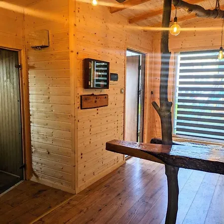 Spacious With Sauna, Kołobrzeg