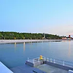 Appartement Spacious With Sauna,