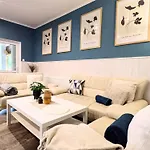 Spacious With Sauna, Appartement Kołobrzeg