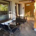 Spacious With Sauna, Appartement Kołobrzeg
