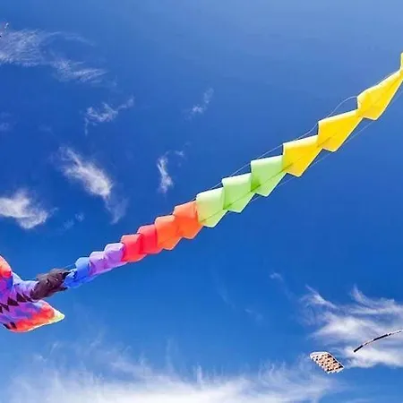 Spacious With Sauna, شقة كولوبرزيغ