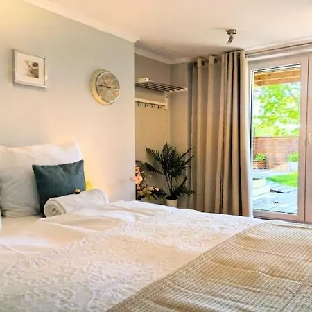 Spacious With Sauna, *