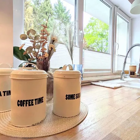 Spacious With Sauna,