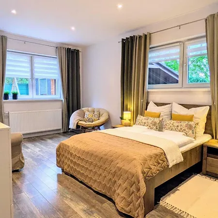 Spacious With Sauna, * كولوبرزيغ