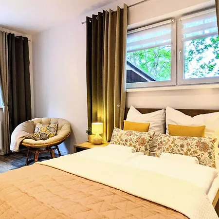 Apartamento Spacious With Sauna,