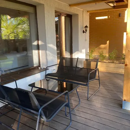 Spacious With Sauna, شقة كولوبرزيغ