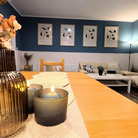 Spacious With Sauna, * كولوبرزيغ