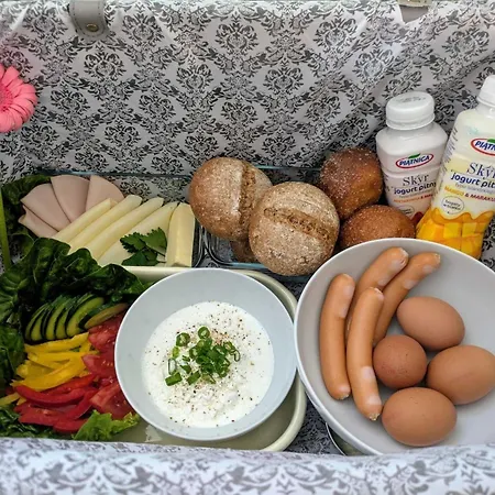 Spacious With Sauna, كولوبرزيغ