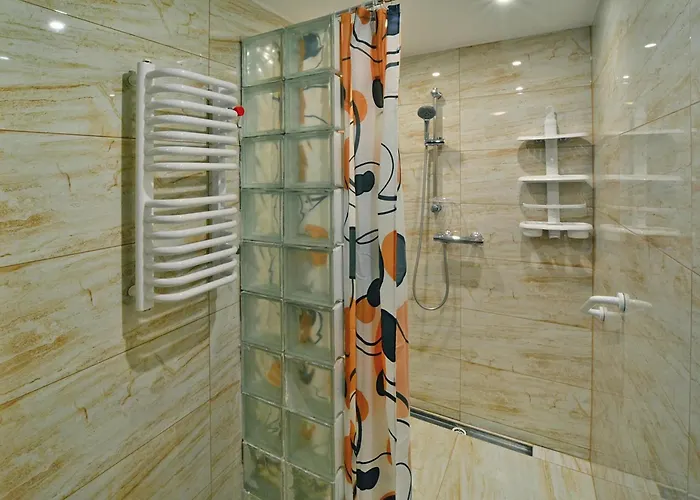 Spacious With Sauna, * コウォブジェク