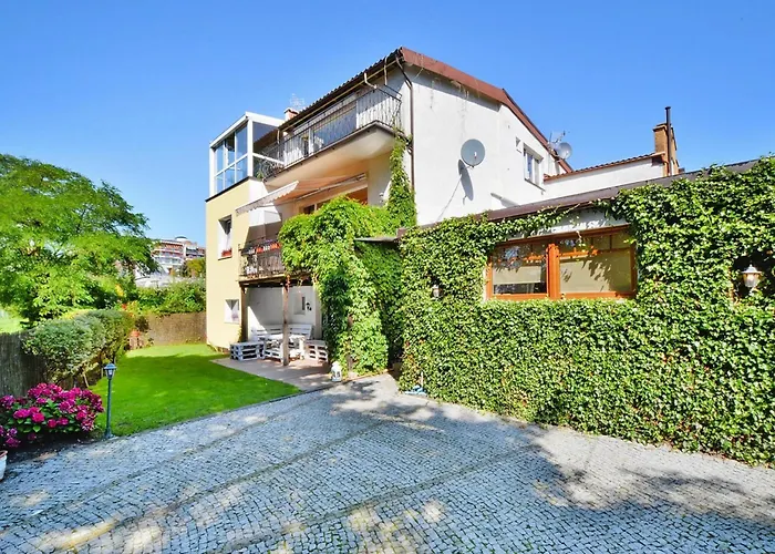 Spacious With Sauna, * コウォブジェク