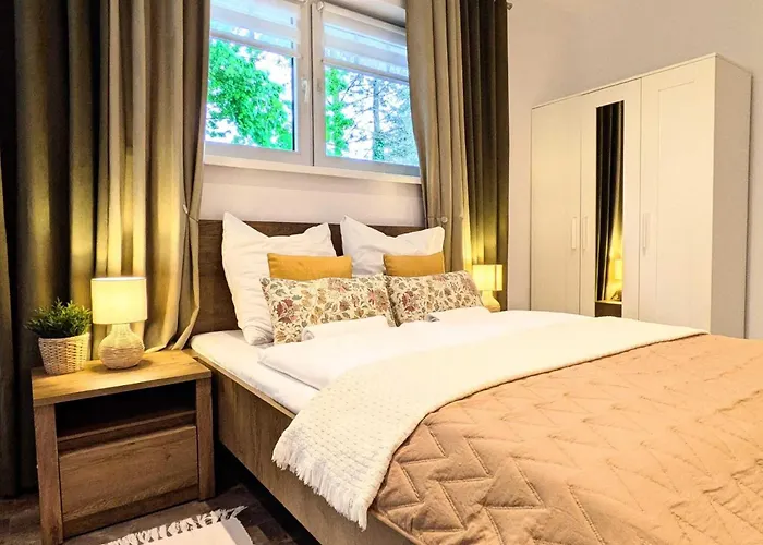 アパート Spacious With Sauna, *