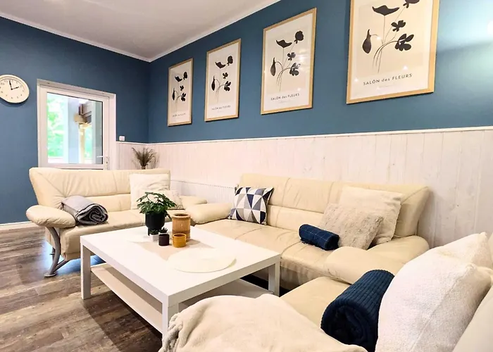 Spacious With Sauna, アパート コウォブジェク