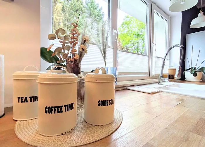 Spacious With Sauna,