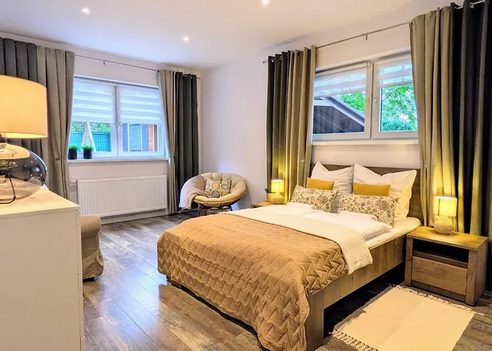 Spacious With Sauna, * コウォブジェク