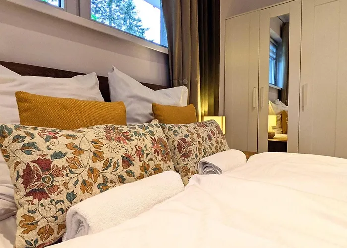 アパート Spacious With Sauna, *