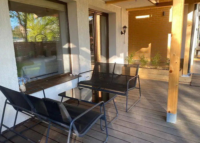 Spacious With Sauna, アパート コウォブジェク