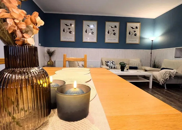 Spacious With Sauna, * コウォブジェク