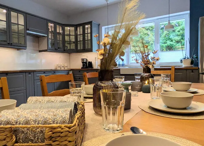 Spacious With Sauna, コウォブジェク