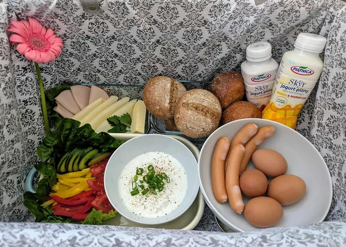 Spacious With Sauna, コウォブジェク