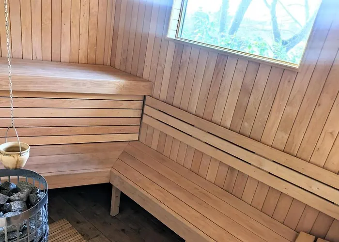 アパート Spacious With Sauna, *